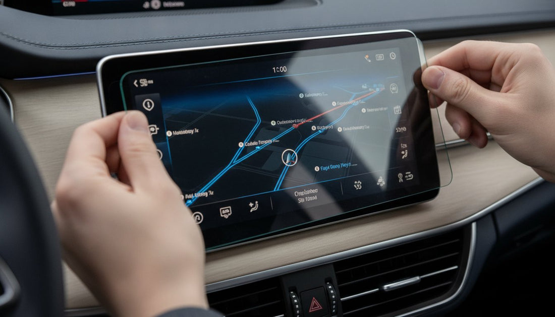 The Essential Guide to Car Screen Guards: Protecting Your Vehicle's Digital Heart