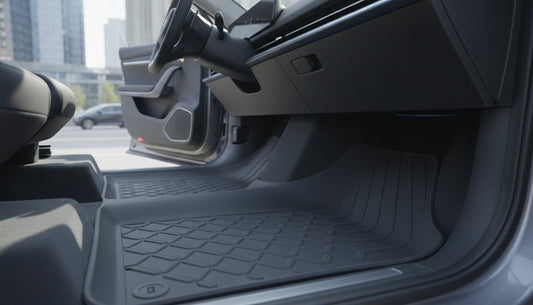 The Essential Guide to Choosing the Right Floor Mat in Car Interiors for 2026