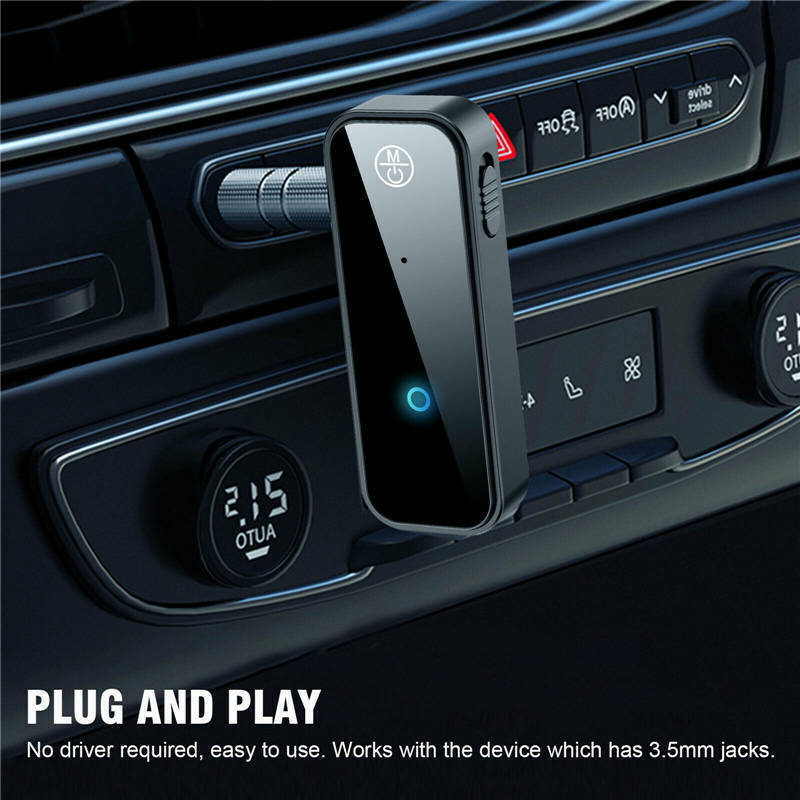 2-in-1 Bluetooth Audio Adapter