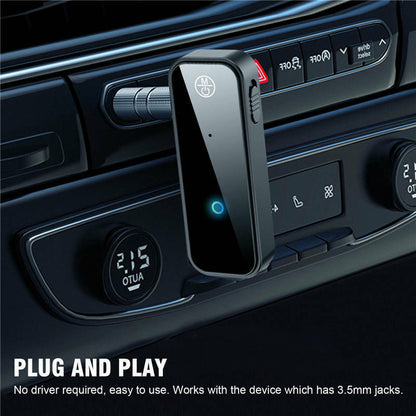 2-in-1 Bluetooth Audio Adapter