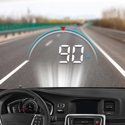 OBD2 Head-Up Display (HUD)