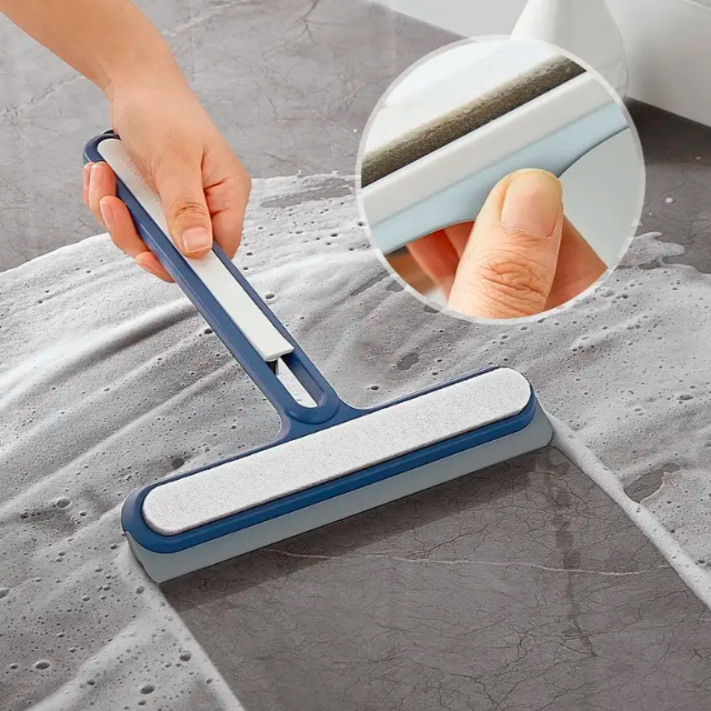 Multi-Function Glass Cleaning Brush