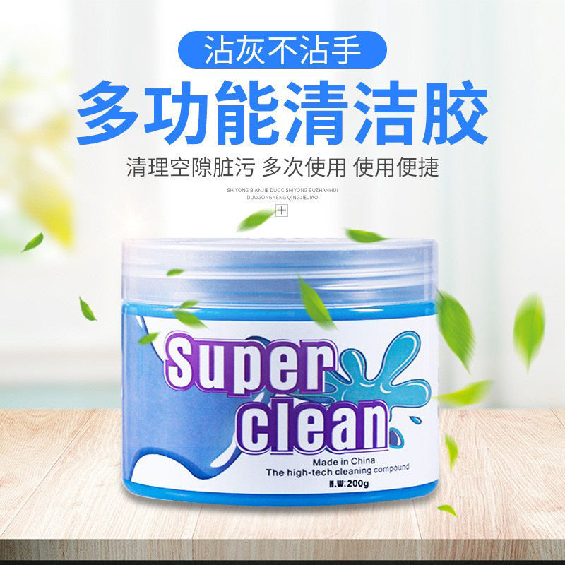 Car Cleaning Gel