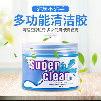 Car Cleaning Gel