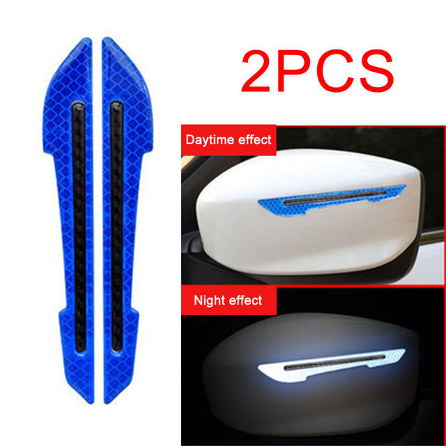 Car Sticker for Rearview Mirror Scratch Protection