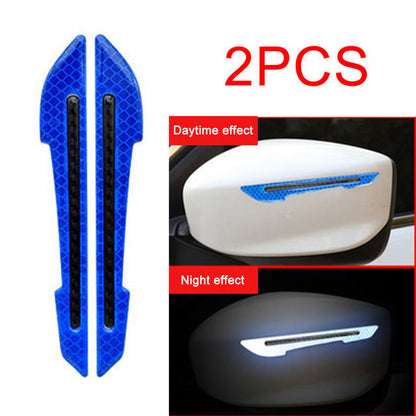 Car Sticker for Rearview Mirror Scratch Protection