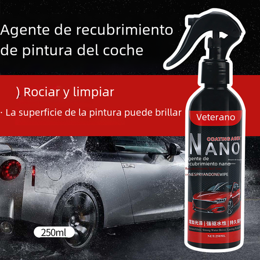 Liquid Crystal Car Coating Spray