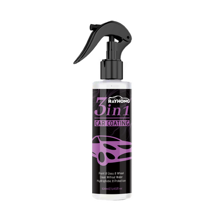 3-in-1 Ceramic Car Coating Spray