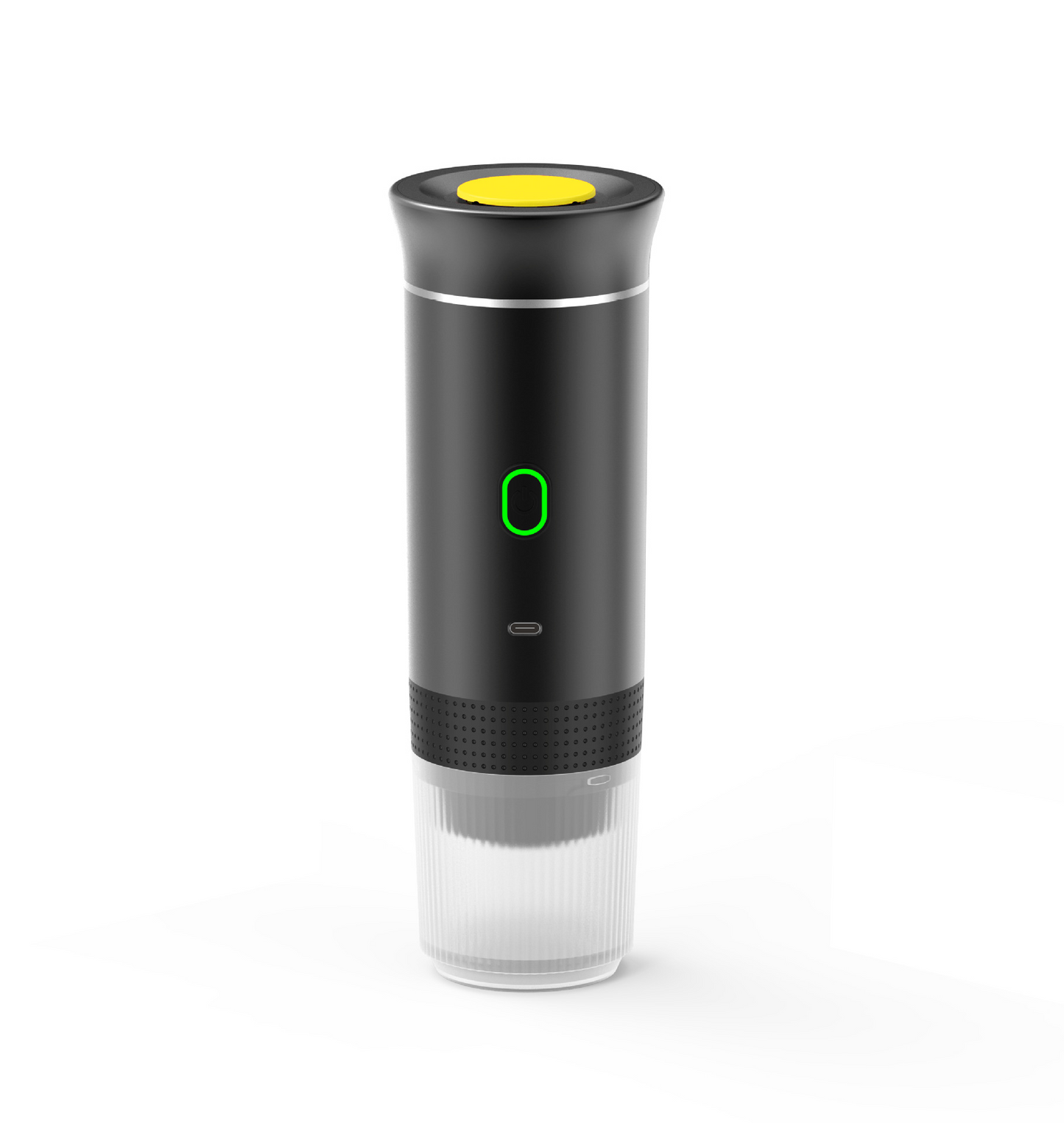 Portable Italian Coffee Machine – Rechargeable Espresso Maker