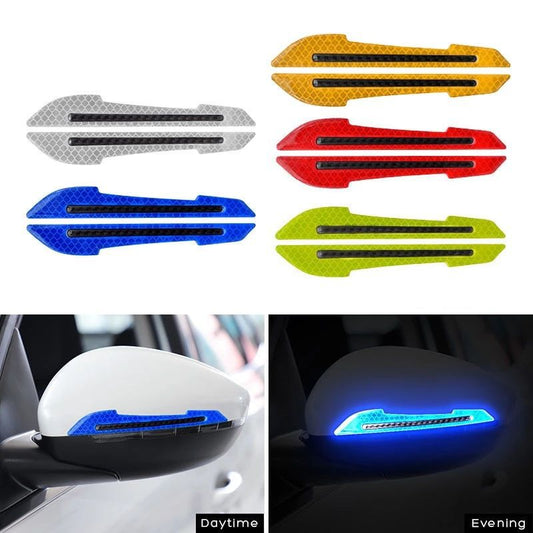 Car Sticker for Rearview Mirror Scratch Protection