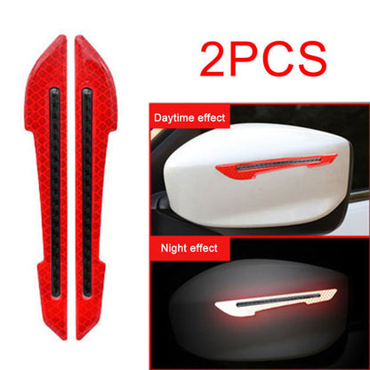 Car Sticker for Rearview Mirror Scratch Protection