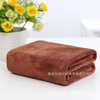 Premium Microfiber Car Drying Towel