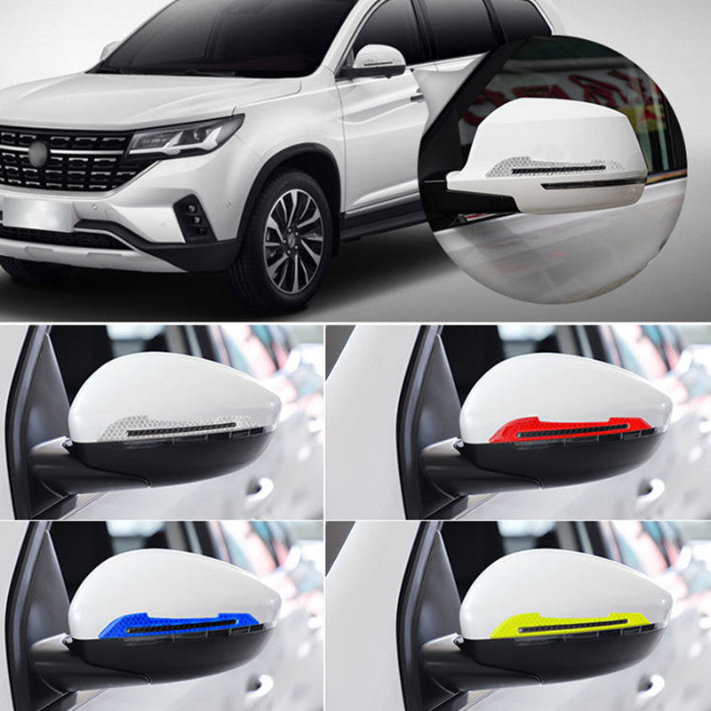 Car Sticker for Rearview Mirror Scratch Protection