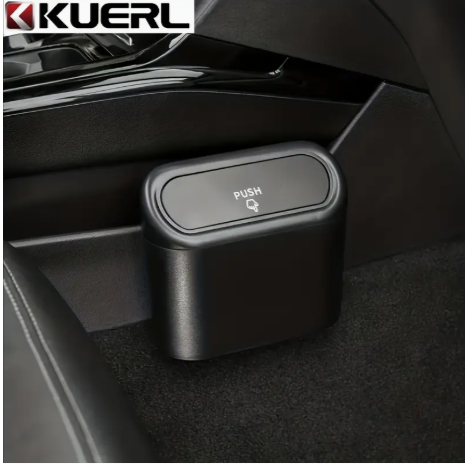 Portable Car Trash Bin