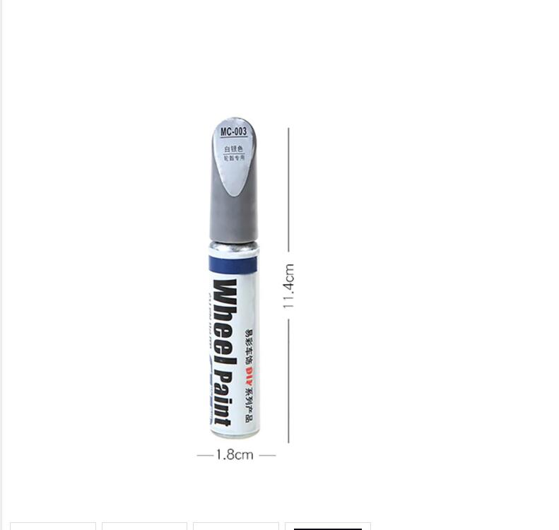 Car Rim Repair Paint Pen