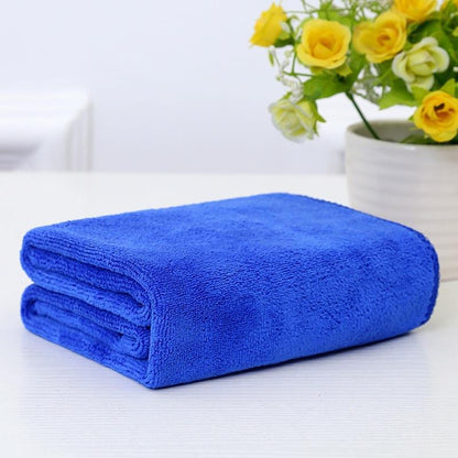 Premium Microfiber Car Drying Towel