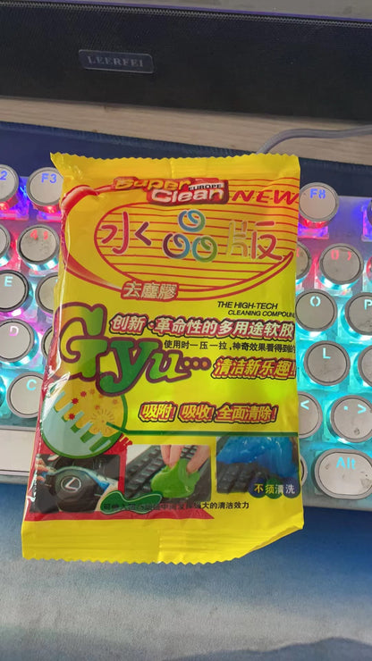 Car Cleaning Gel