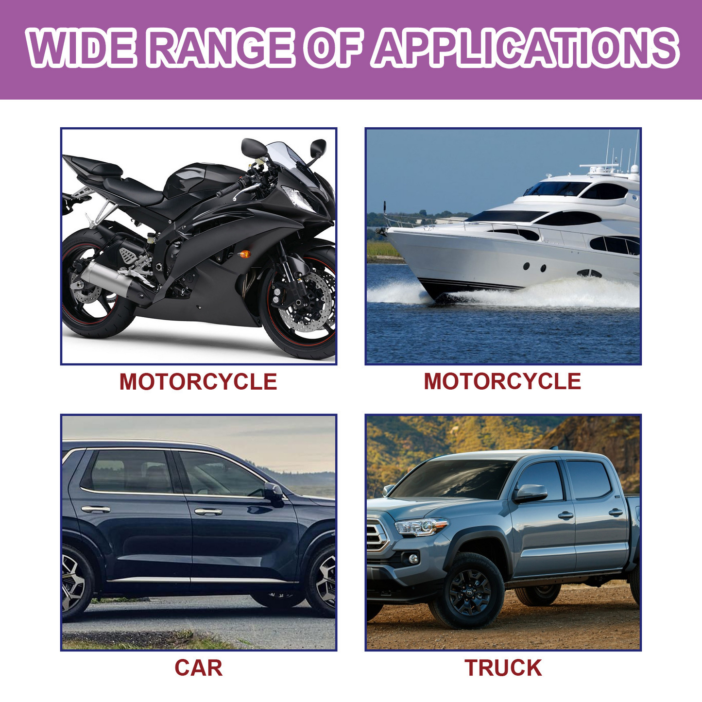 3-in-1 Ceramic Car Coating Spray