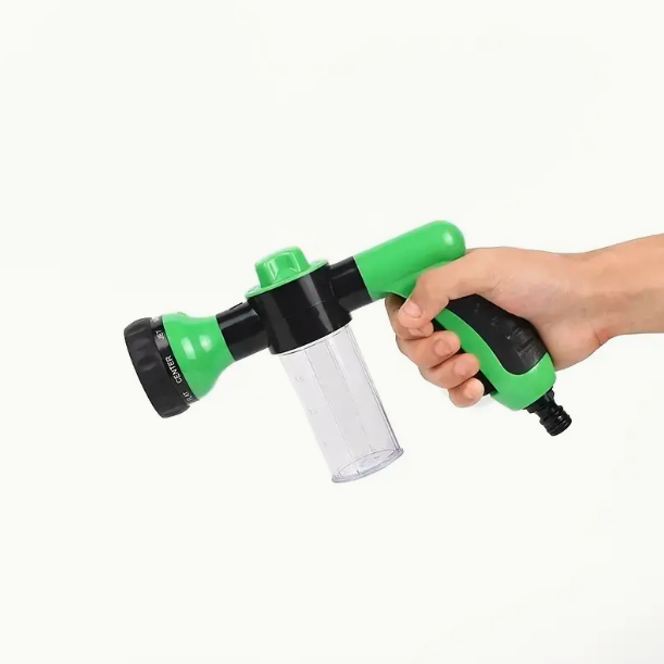 8-Mode Foam Spray Gun