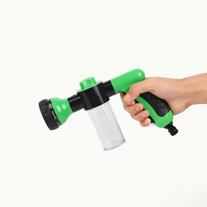 8-Mode Foam Spray Gun