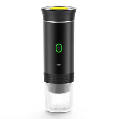 Portable Italian Coffee Machine – Rechargeable Espresso Maker