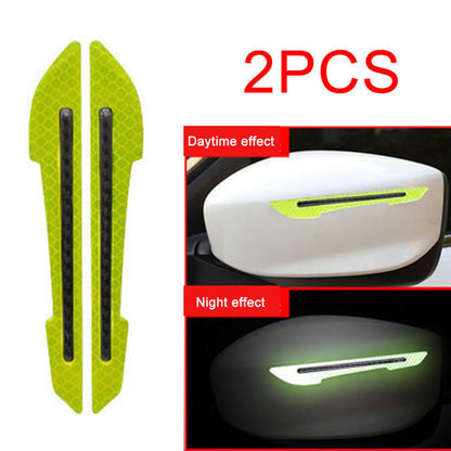Car Sticker for Rearview Mirror Scratch Protection