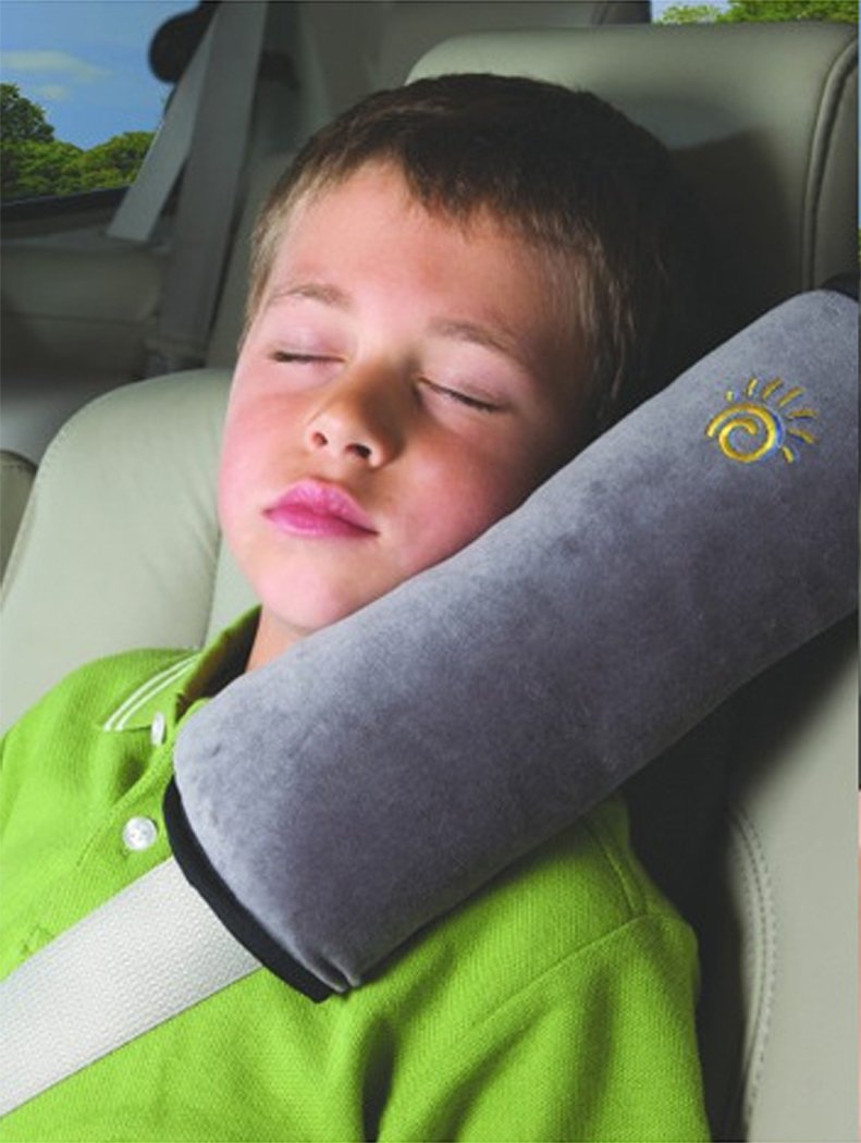 Seat Belt Shoulder Pillow