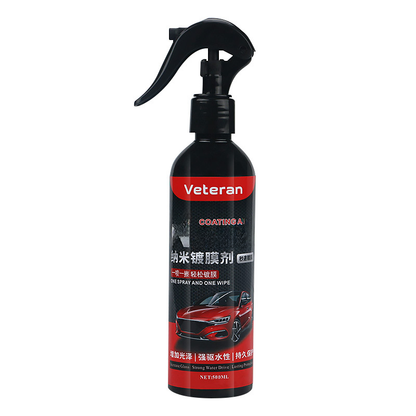 Liquid Crystal Car Coating Spray