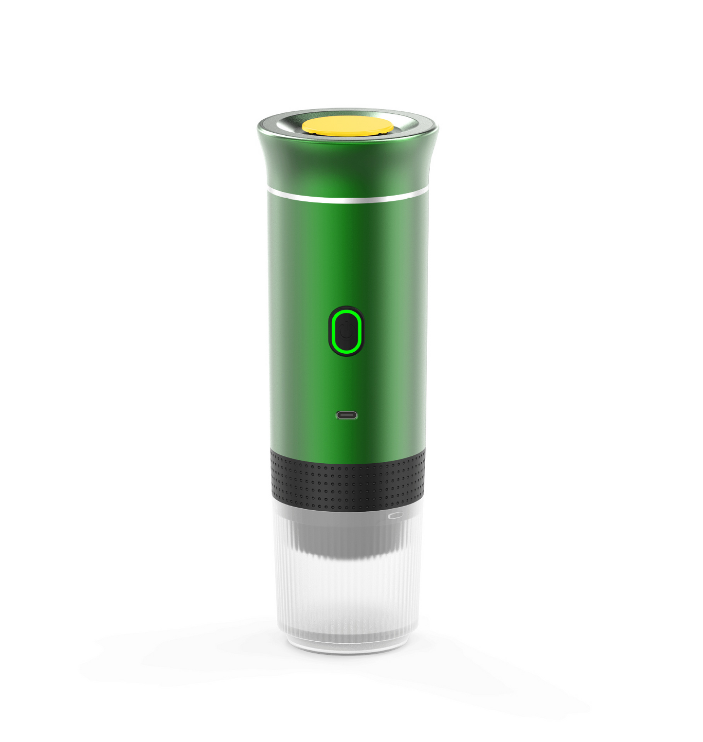 Portable Italian Coffee Machine – Rechargeable Espresso Maker