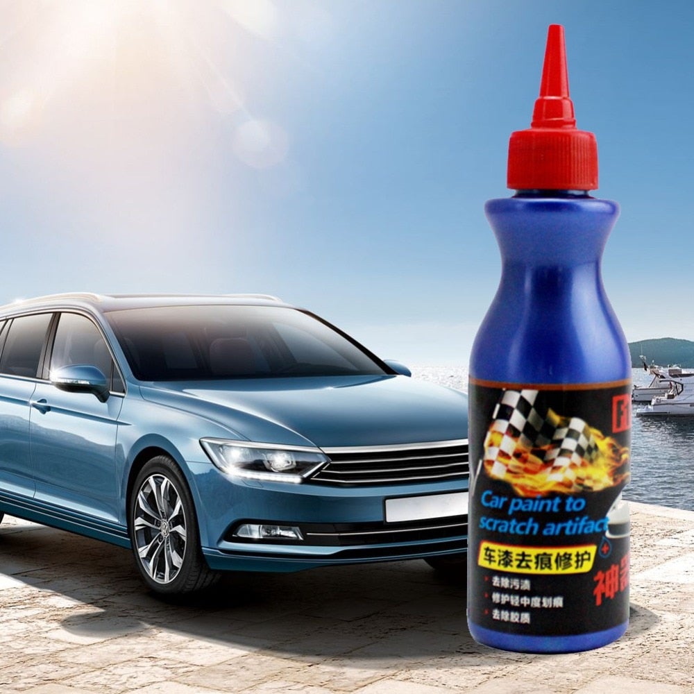 Car Scratch Remover Pen