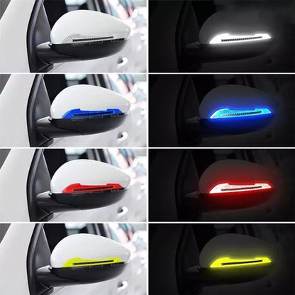 Car Sticker for Rearview Mirror Scratch Protection
