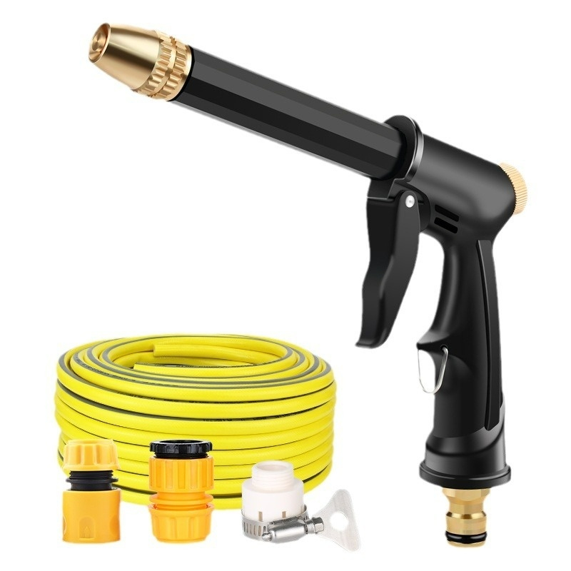 High-Pressure Car Wash Spray Gun