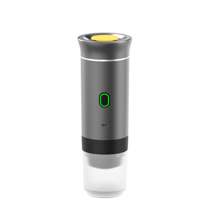 Portable Italian Coffee Machine – Rechargeable Espresso Maker