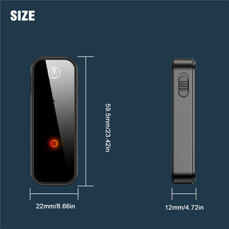 2-in-1 Bluetooth Audio Adapter