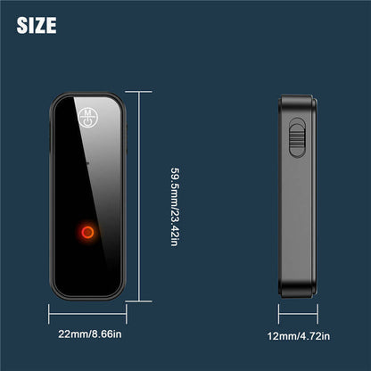2-in-1 Bluetooth Audio Adapter