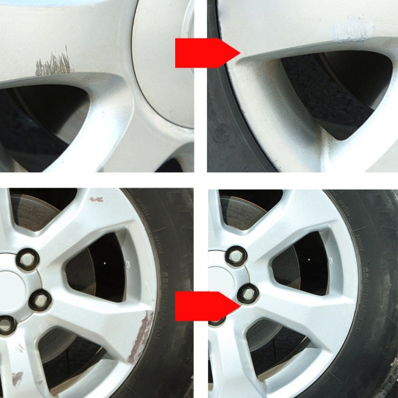Car Rim Repair Paint Pen