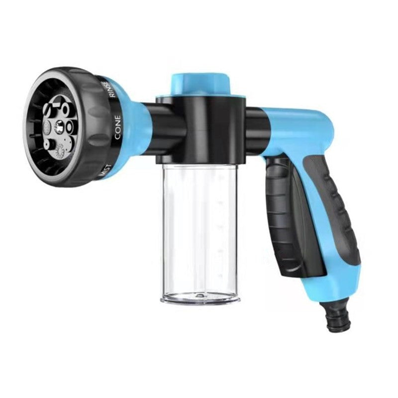 8-Mode Foam Spray Gun