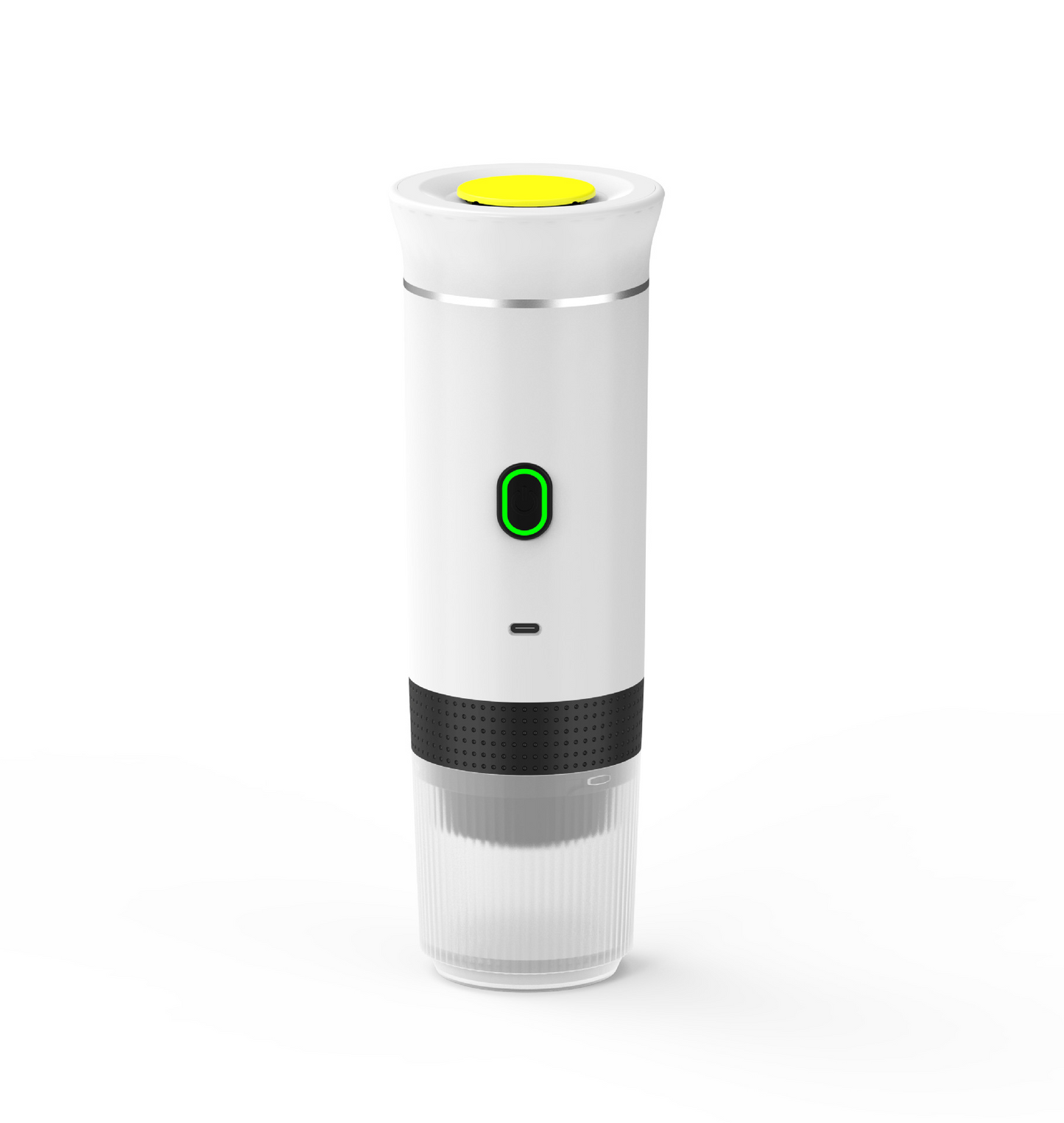 Portable Italian Coffee Machine – Rechargeable Espresso Maker