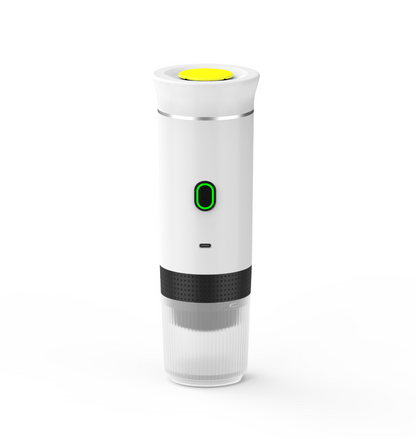 Portable Italian Coffee Machine – Rechargeable Espresso Maker