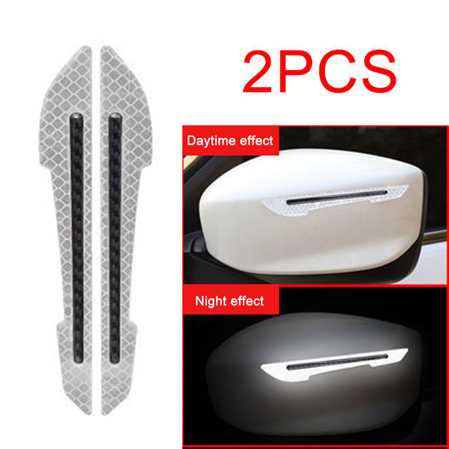 Car Sticker for Rearview Mirror Scratch Protection