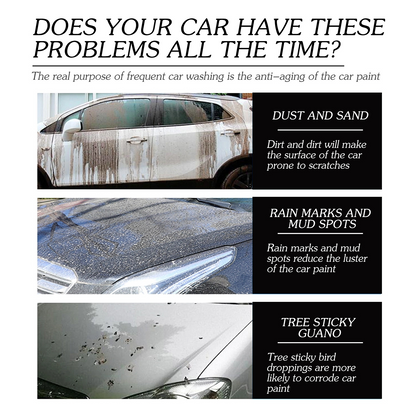 3-in-1 Ceramic Car Coating Spray