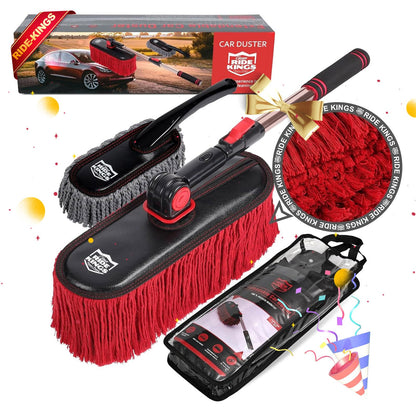 Extendable Car Duster Brush