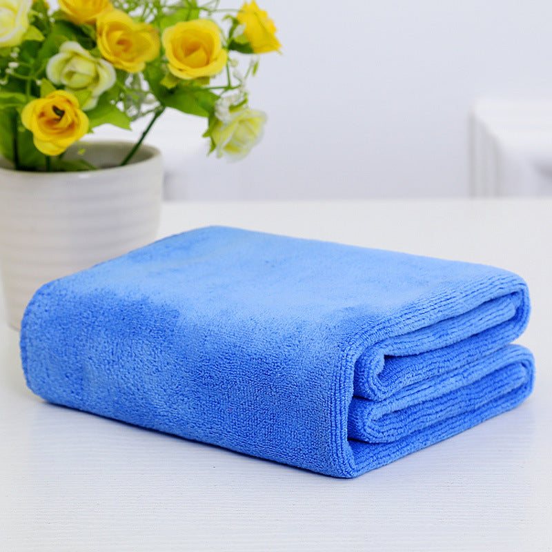 Premium Microfiber Car Drying Towel