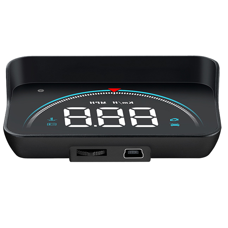 OBD2 Head-Up Display (HUD)