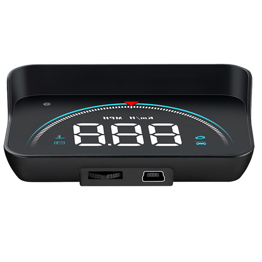 OBD2 Head-Up Display (HUD)