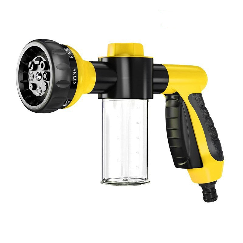 8-Mode Foam Spray Gun