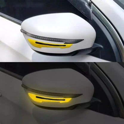 Car Sticker for Rearview Mirror Scratch Protection