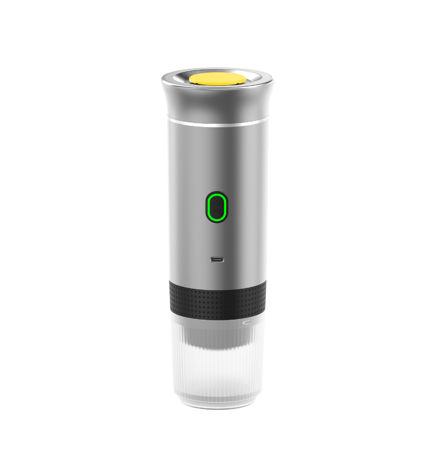 Portable Italian Coffee Machine – Rechargeable Espresso Maker