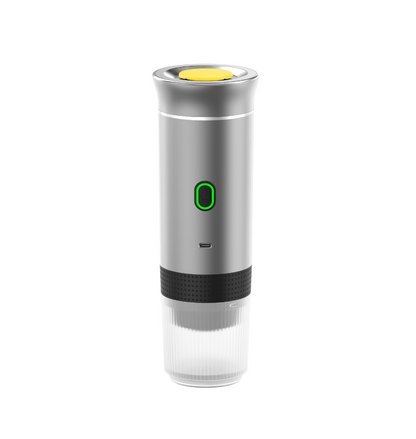 Portable Italian Coffee Machine – Rechargeable Espresso Maker
