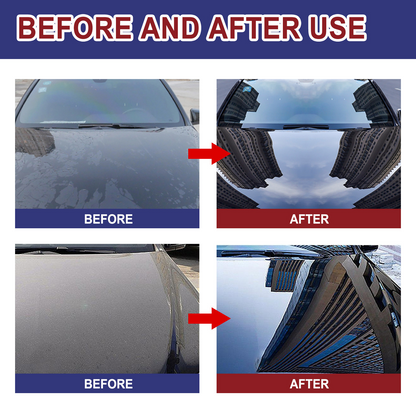 3-in-1 Ceramic Car Coating Spray